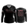 2865 WOMENS V NECK LONGSLEEVE MOV-PRIDE-1