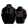 2865 UNISEX FLEECE HOODY MOV-PRIDE-1
