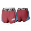 2865 WOMENS MICRO FIBER PRACTICE SHORT MOV-PRIDE-2