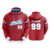 2865 UNISEX FLEECE HOODY MOV-PRIDE-2