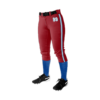 2865 WOMENS FASTPITCH PANTS MOV-PRIDE-2