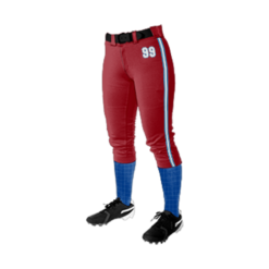 2865 WOMENS FASTPITCH PANTS MOV-PRIDE-2