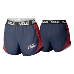 2865 WOMENS MICRO FIBER PRACTICE SHORT MOV-PRIDE-3