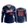 2865 WOMENS V NECK LONGSLEEVE MOV-PRIDE-3