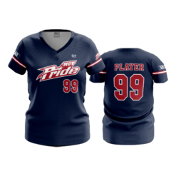 2865 WOMENS V NECK MOV-PRIDE-3