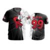 2673 MENS SPORT V NECK RAMPAGE-1