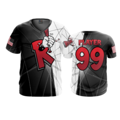 2673 MENS SPORT V NECK RAMPAGE-1