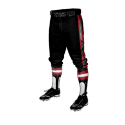 2673 MENS BASEBALL KNICKER PANT RAMPAGE-1