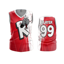 2673 WOMENS V NECK SLEEVELESS RAMPAGE-2