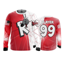 2673 MENS SPORT LONGSLEEVE RAMPAGE-2