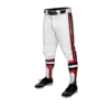 2673 MENS BASEBALL KNICKER PANT RAMPAGE-2