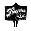 4009 UNISEX FAN WRAP HOODY FLEECERS-1