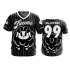 4009 MENS SPORT V NECK FLEECERS-1