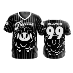 4009 MENS SPORT V NECK FLEECERS-1