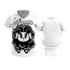 4009 WOMENS SPIRIT CREW NECK FLEECERS-1