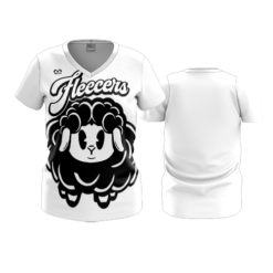 4009 WOMENS SPIRIT CREW NECK FLEECERS-1