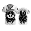 4009 WOMENS V NECK FLEECERS-2