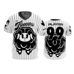 4009 MENS SPORT V NECK FLEECERS-2