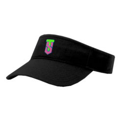 4020 RICHARDSON R160 VISOR TWISTED-SISTERS-FLO-1