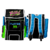4020 GAMEDAY BAT PACK TWISTED-SISTERS-FLO-1-FLO INK + $5