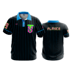 4020 MENS POLO SHIRT TWISTED-SISTERS-FLO-1-FLO INK + $5