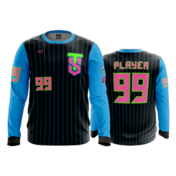 4020 MENS SPORT LONGSLEEVE TWISTED-SISTERS-FLO-1-FLO INK + $5