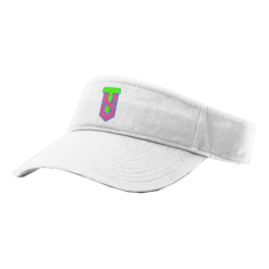 4020 RICHARDSON R160 VISOR TWISTED-SISTERS-FLO-2