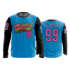 4020 MENS SPORT LONGSLEEVE TWISTED-SISTERS-FLO-2-FLO INK + $5