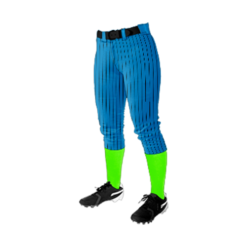 4020 WOMENS FASTPITCH PANTS TWISTED-SISTERS-FLO-2-FLO INK + $5
