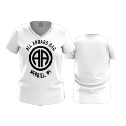 4007 WOMENS SPIRIT CREW NECK AA-1