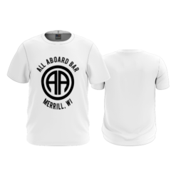 4007 MENS SPIRIT CREW NECK AA-1