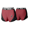 3512 WOMENS MICRO FIBER PRACTICE SHORT CAP-CITY-SPLATTER-2