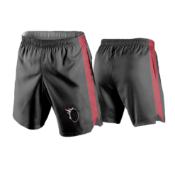 4008 MENS MIRCO FIBER 160gsm SHORT COAL-MOUNTAIN-1