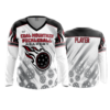 4008 WOMENS V NECK LONGSLEEVE COAL-MOUNTAIN-2