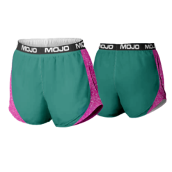 2386 WOMENS MICRO FIBER PRACTICE SHORT THUR-GIRLS-2024-25-2