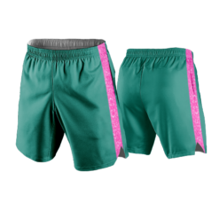 2386 MENS MIRCO FIBER 160gsm SHORT THUR-GIRLS-2024-25-2