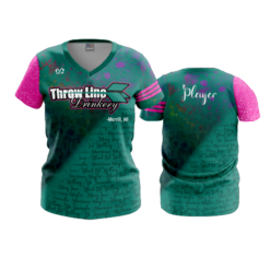 2386 WOMENS V NECK THUR-GIRLS-2024-25-2
