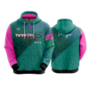2386 UNISEX FLEECE HOODY THUR-GIRLS-2024-25-2