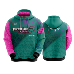 2386 UNISEX FLEECE HOODY THUR-GIRLS-2024-25-2