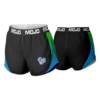 1484 WOMENS MICRO FIBER PRACTICE SHORT POLY-907-1