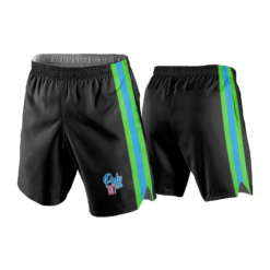 1484 MENS MIRCO FIBER 160gsm SHORT POLY-907-1