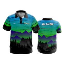 1484 MENS POLO SHIRT POLY-907-1