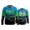 1484 MENS SPORT LONGSLEEVE POLY-907-1