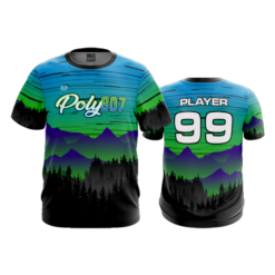 1484 MENS SPORT CREW NECK POLY-907-1