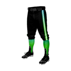 1484 MENS BASEBALL KNICKER PANT POLY-907-1