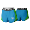 1484 WOMENS MICRO FIBER PRACTICE SHORT POLY-907-2