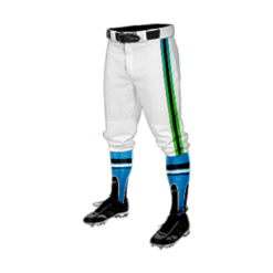 1484 MENS BASEBALL KNICKER PANT POLY-907-2