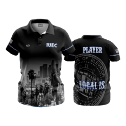 2705 WOMENS POLO IUEC-1