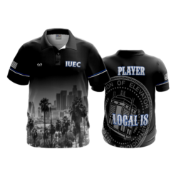 2705 MENS POLO SHIRT IUEC-1
