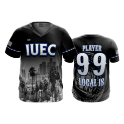 2705 MENS SPORT V NECK IUEC-1